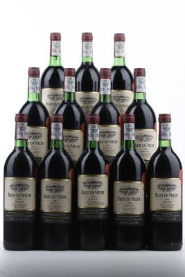 RUST EN VREDE ESTATE 1988 - Rust en Vrede - 12 Bottles