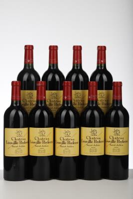 LEOVILLE POYFERRE 2003 - Mc - 9 Bottles