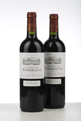 FOMBRAUGE 2005 - Mc - 2 Bottles