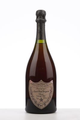 DOM PERIGNON ROSE 1966 - Moet et Chandon - 1 Bottle