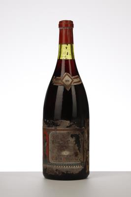 CLOS DE VOUGEOT 1976 - Coron - 1 Magnum