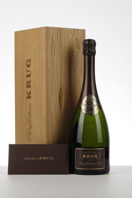 KRUG COLLECTION 1985 - Krug - 1 Bottle - Owc 1