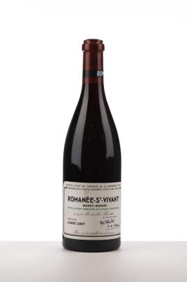 ROMANEE ST VIVANT 2007 - Domaine de la Romanee Conti - 1 Bottle