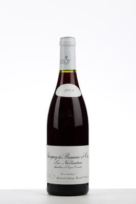 SAVIGNY LES BEAUNE LES NARBANTONS 2009 - Neg. Leroy - 1 Bottle