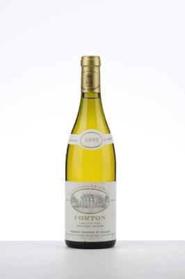 CORTON BLANC 2002 - Chandon de Briailles - 1 Bottle