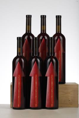 ROSSO SERRAGGHIA 2020 - Serragghia - 6 Bottles