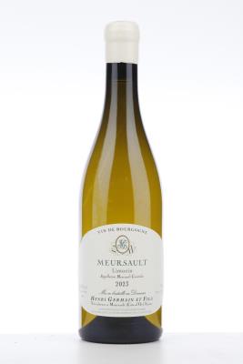 MEURSAULT LIMOZIN 2023 - Henri Germain - 1 Bottle