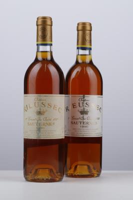 RIEUSSEC 1990 - Mc - 2 Bottles
