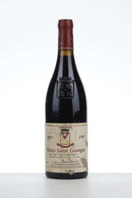 NUITS ST GEORGES LES VAUCRAINS 1997 - Bernard Ambroise - 1 Bottle