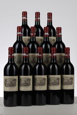 LAFITE ROTHSCHILD 1992 - Mc - 12 Bottles - Owc 12