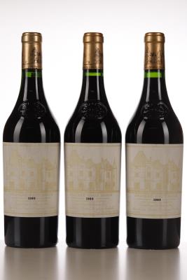 HAUT BRION 1989 - 3 Bottles