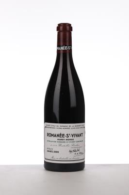 ROMANEE ST VIVANT 2006 - Domaine de La Romanee Conti - 1 Bottle