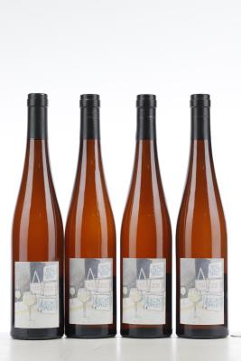 RUDESHEIM BERG SCHLOSSBERG RIESLING 2011 - Georg Breuer - 4 Bottles