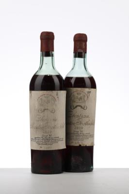 MOUTON ROTHSCHILD 1939 - Mc - 2 Bottles