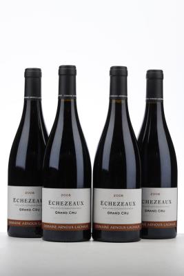 ECHEZEAUX 2008 - Arnoux Lachaux - 4 Bottles