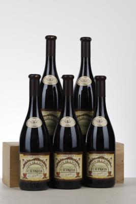 CHINON CLOS DE L'ECHO 1989 - Couly Dutheil - 5 Bottles