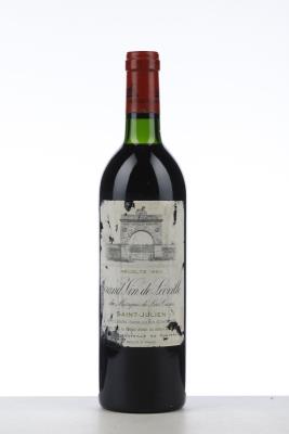 LEOVILLE LAS CASES 1985 - Mc - 1 Bottle