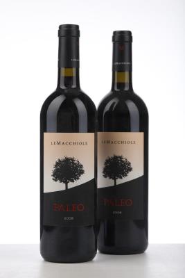 PALEO 2008 - Le Macchiole - 2 Bottles