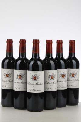 MONTROSE 2004 - Mc - 6 Bottles