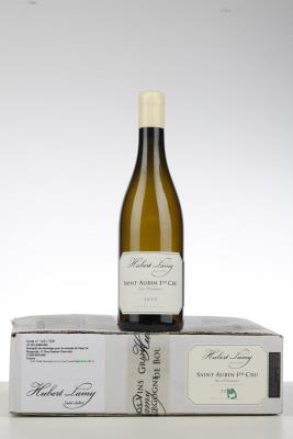 SAINT AUBIN BLANC LES FRIONNES 2019 - Hubert Lamy  - 3 Bottles - Oc 3