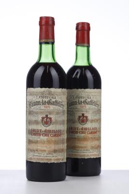 CANON LA GAFFELIERE 1975 - Mc - 2 Bottles