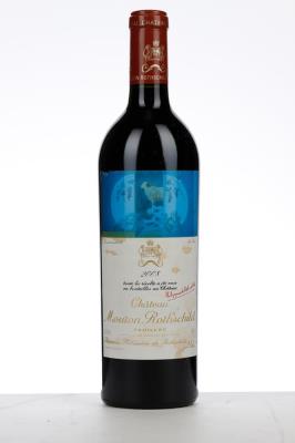 MOUTON ROTHSCHILD 2008 - 1 Bottle
