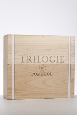 LE PIN TRILOGIE 2019 - 2020 - 2021 NV - Mc - 3 Magnums - Owc 3