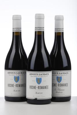 VOSNE ROMANEE 2020 - Arnoux Lachaux - 3 Bottles