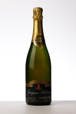 JACQUES SELOSSE BLANC DE BLANCS CUVEE VIEILLE RESERVE N.V. - Jacques Selosse - 1 Bottle