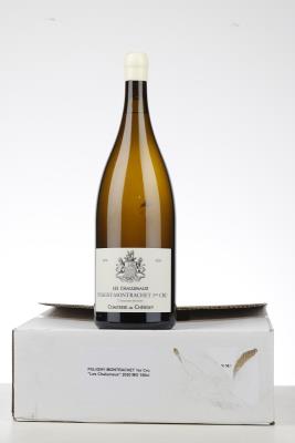 PULIGNY MONTRACHET LES CHALUMAUX 2020 - Comtesse de Cherisey  - 3 Magnums - Oc 3