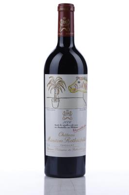MOUTON ROTHSCHILD 2006 - 1 Bottle