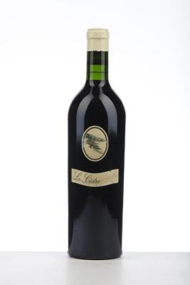 LE CEDRE 1997 - Chateau du Cedre - 1 Bottle