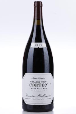 CORTON LE ROGNET 2009 - Meo Camuzet - 1 Magnum