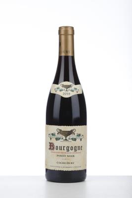 BOURGOGNE PINOT NOIR 2019 - Coche Dury - 1 Bottle