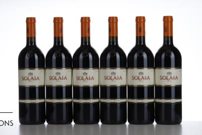 SOLAIA 2014 - Antonori - 6 Bottles - Owc 6