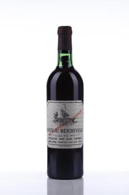 BEYCHEVELLE 1975 - 1 Bottle