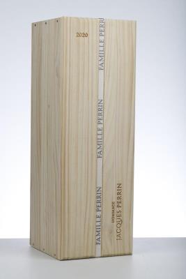 CHATEAUNEUF DU PAPE BEAUCASTEL HOMMAGE A JACQUES PERRIN 2020 - Beaucastel - 1 x 3,000 Liter Bottle - Owc 1