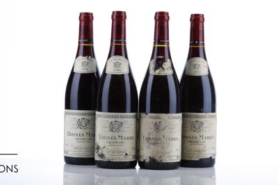 BONNES MARES 1996 - Louis Jadot - 4 Bottles