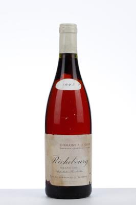 RICHEBOURG 1993 - A.F. Gros - 1 Bottle