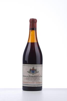 CHAMBOLLE MUSIGNY LES CHARMES 1959 - Arthur Barolet - 1 Bottle