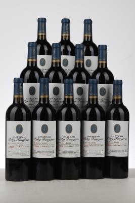 PEBY FAUGERES 2000 - Mc - 12 Bottles - Owc 12