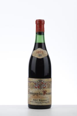 SAVIGNY LES BEAUNE 1976 - Andre Dejammes - 1 Bottle