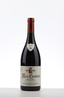 MAZY CHAMBERTIN 2015 - Armand Rousseau - 1 Bottle