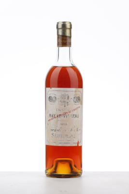 RAYNE VIGNEAU 1953 - Mc - 1 Bottle