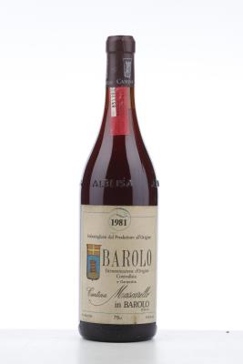 BAROLO 1981 - Bartolo Mascarello - 1 Bottle