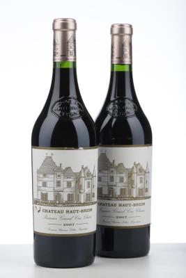 HAUT BRION 2007 - Mc - 2 Bottles