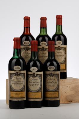 RAUZAN GASSIES 1955 - MB - 6 Bottles