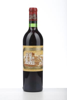 DUCRU BEAUCAILLOU 1982 - Mc - 1 Bottle
