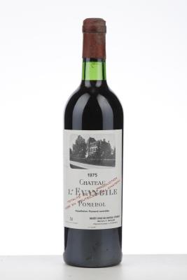 EVANGILE 1975 - Mc - 1 Bottle