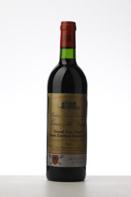 GRAND BARRAIL LAMARZELLE FIGEAC 1986 - Mc - 1 Bottle